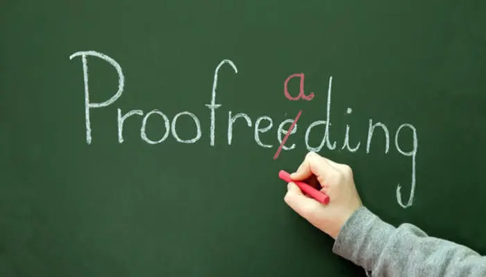 The Role of Proofreading in Polishing your Assignment