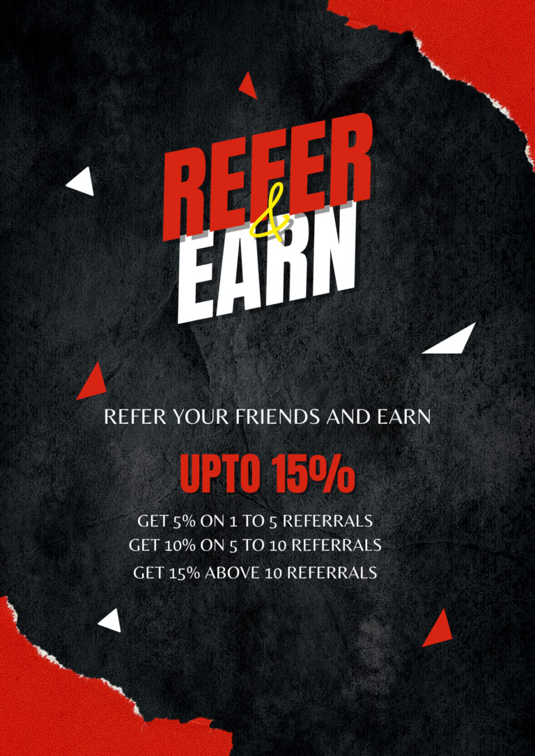 Refer & Earn - Eazy Assignments